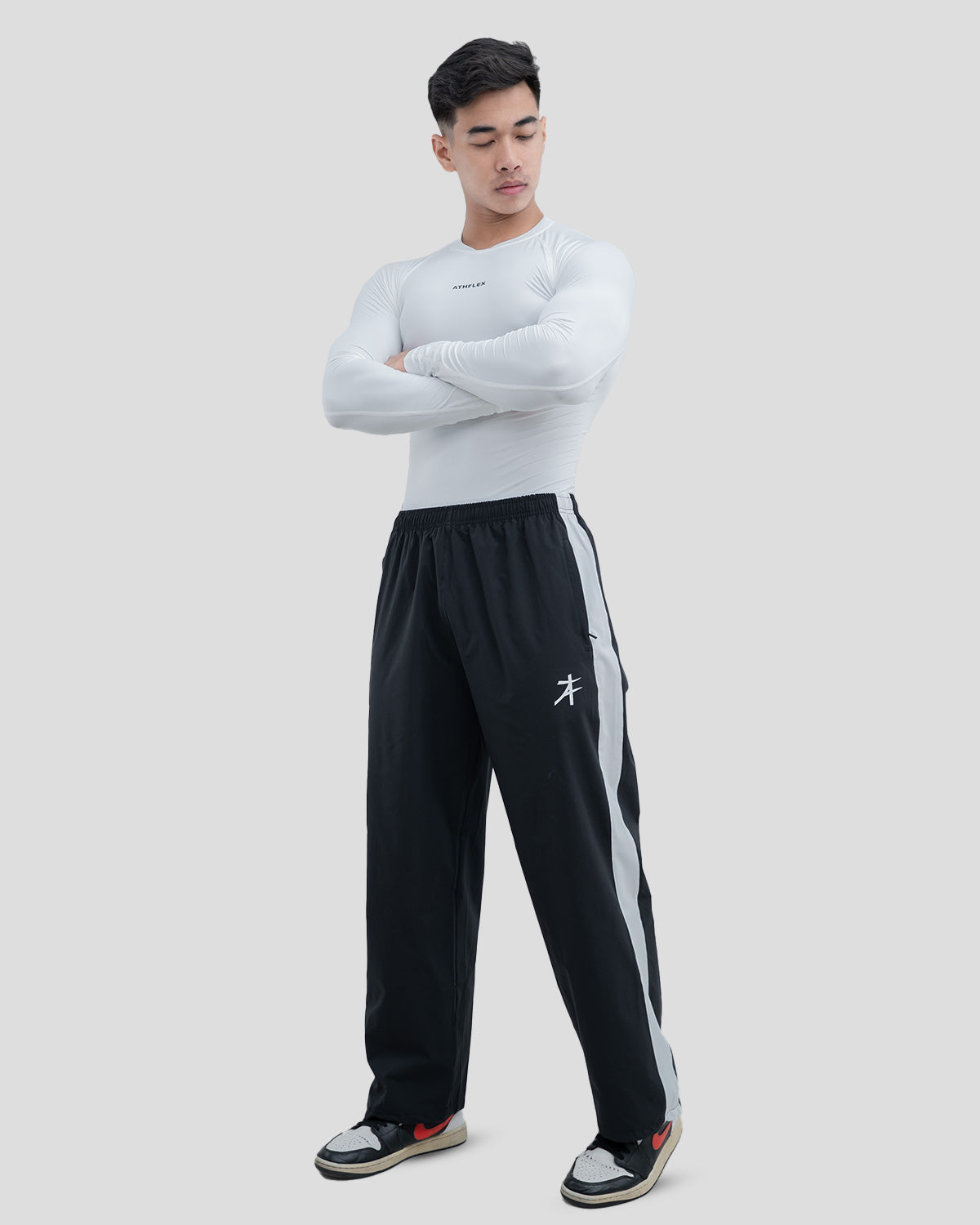 Classic Stripe pants