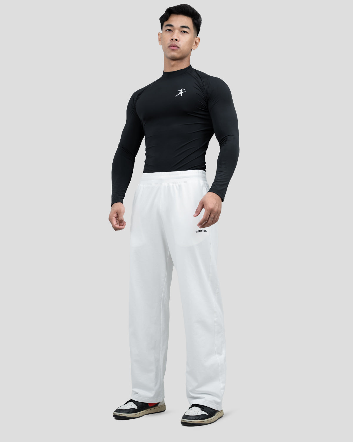 Stride Straight Pants
