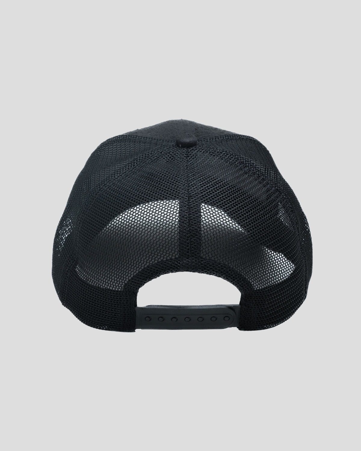 Suede Flex Trucker Cap