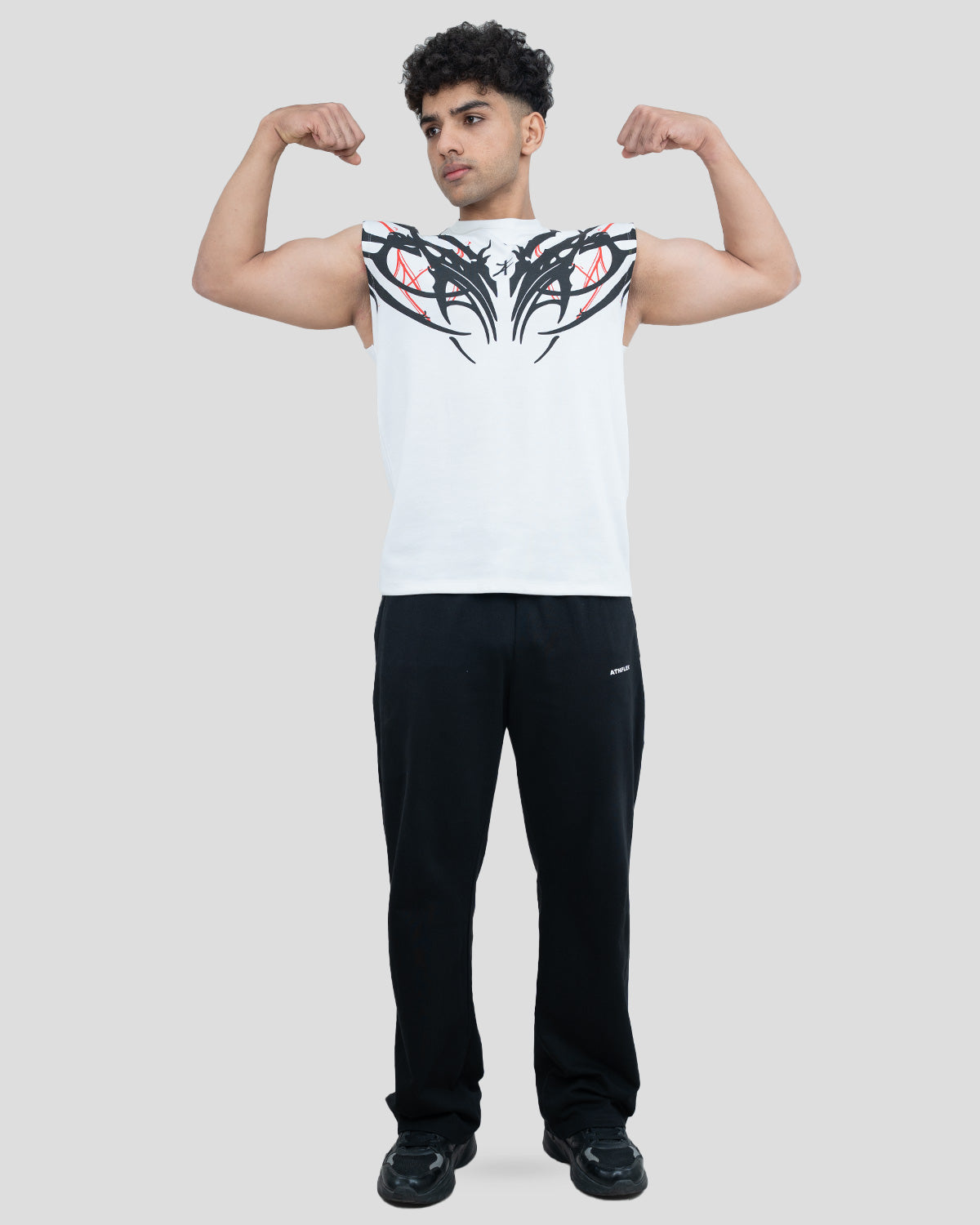 Tribal Boxy Tank