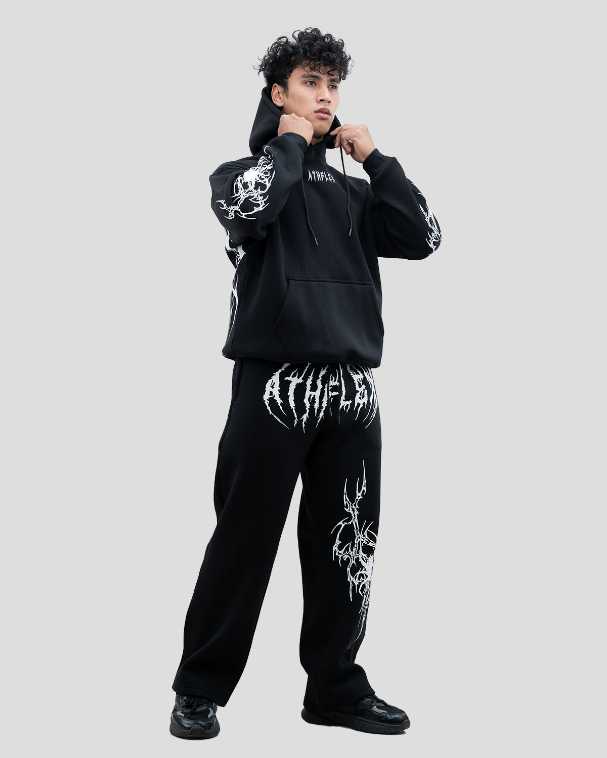 Dark Flex Hoodie