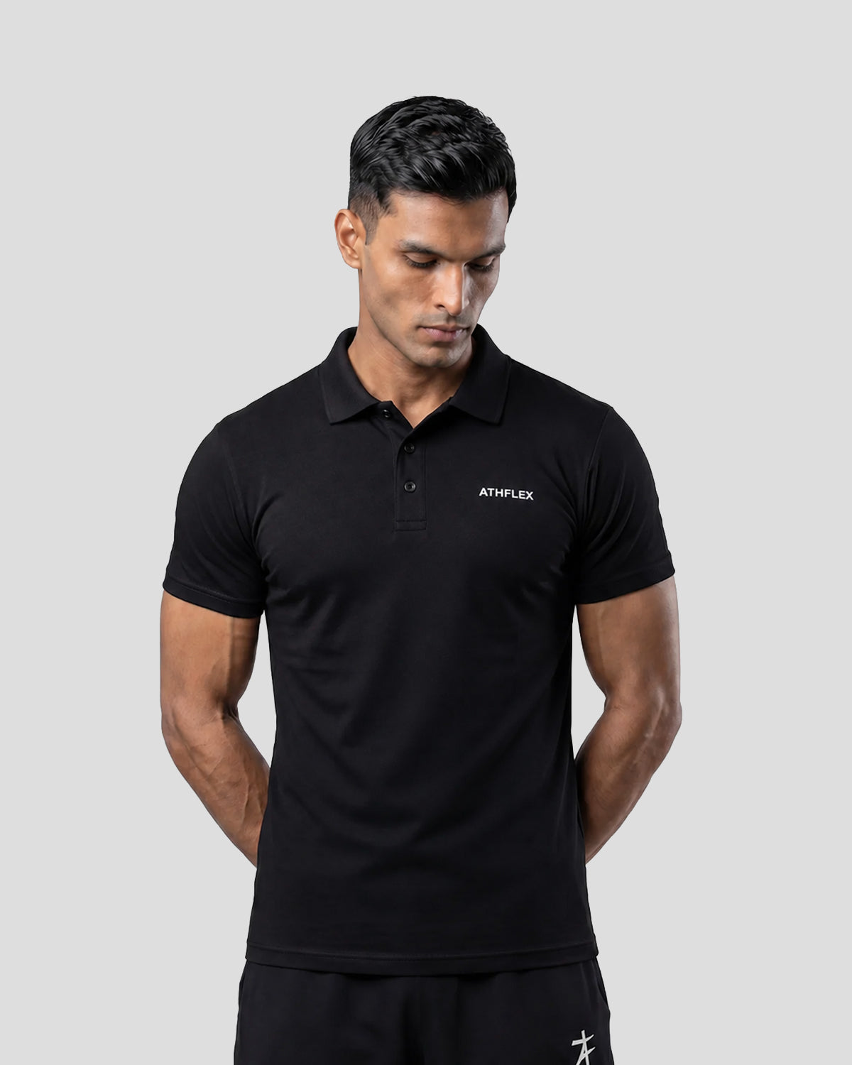 Muscle Fit Polo