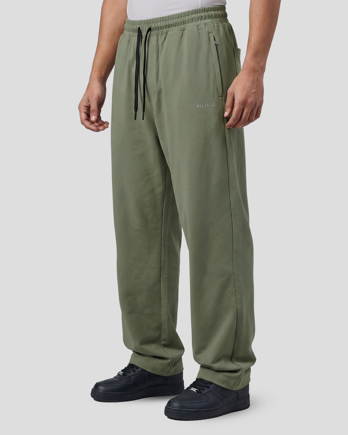 Ash Green Fit