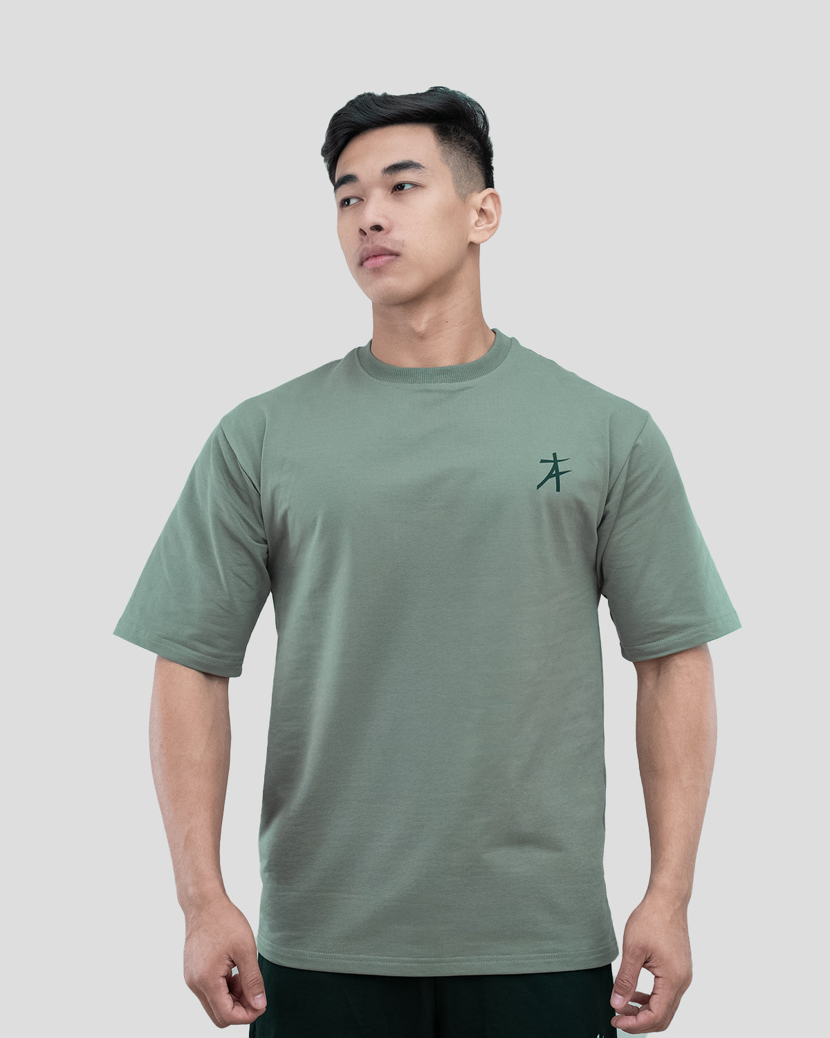 Drip Oversize T-shirt
