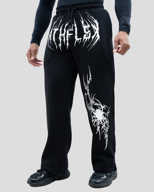 Dark Flex Straight Pant