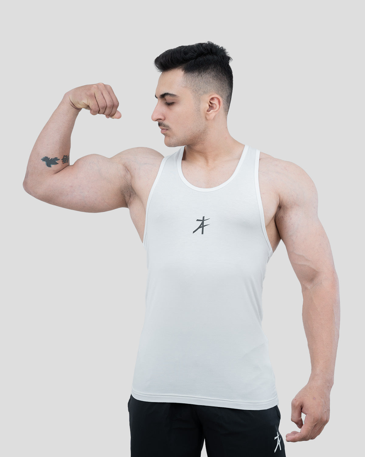 Bamboo Stringer