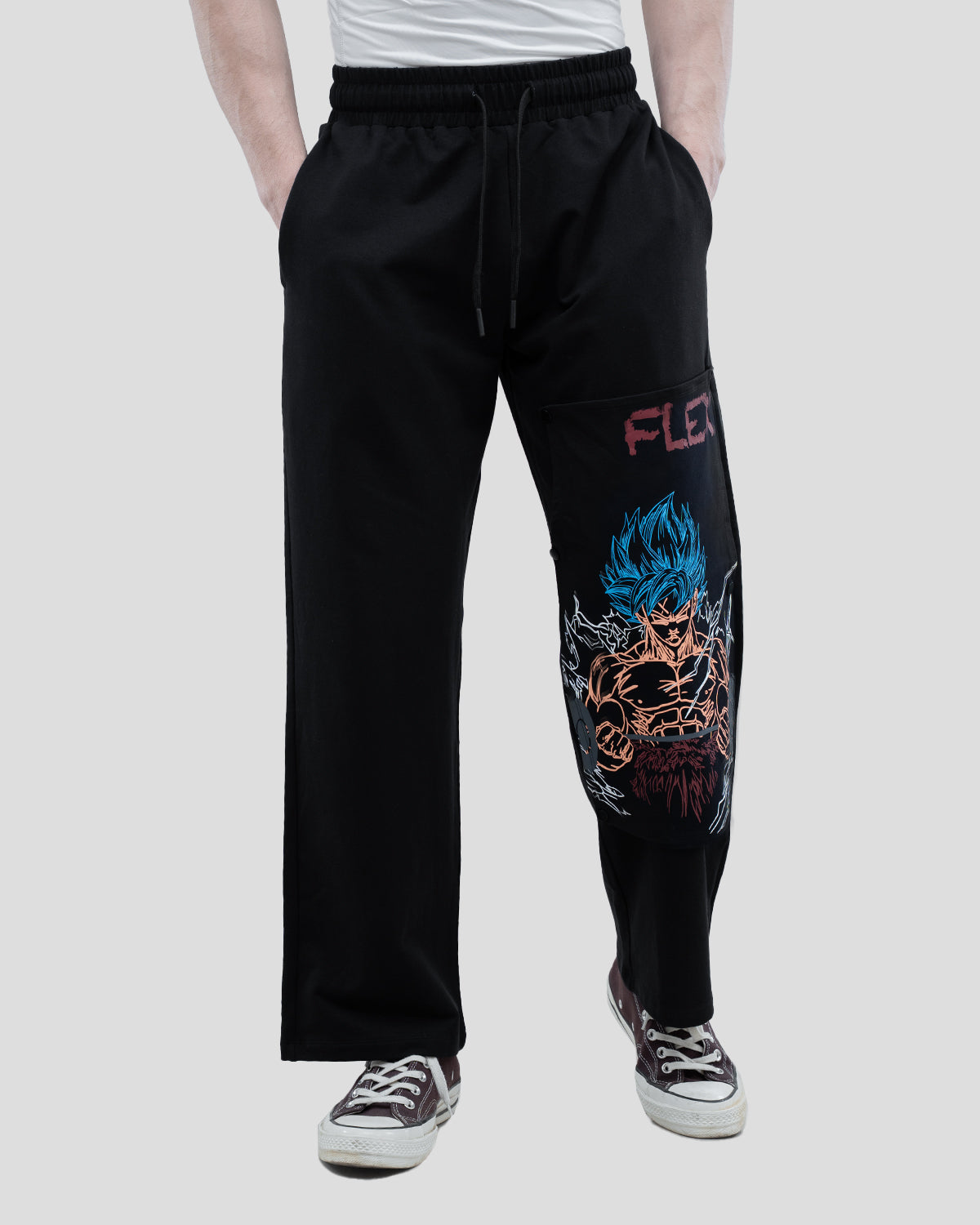 Flex Within Patch Pants (1 Pant - 3 Patches)