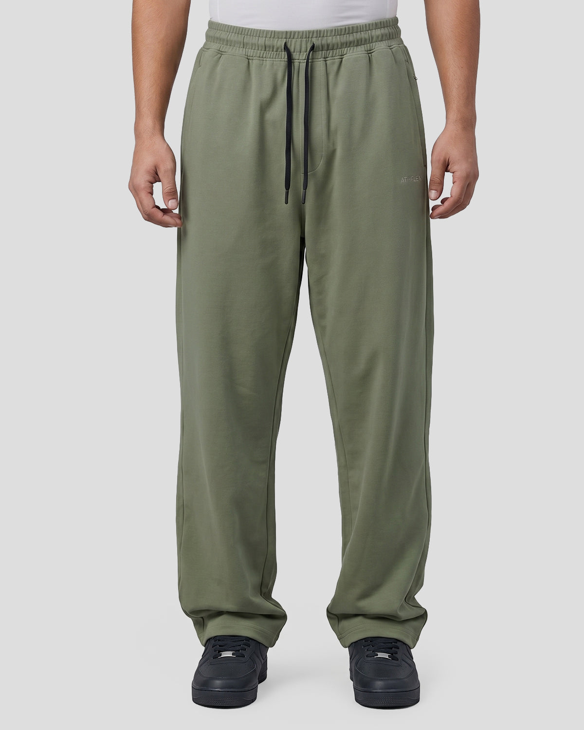 Ash Green Fit