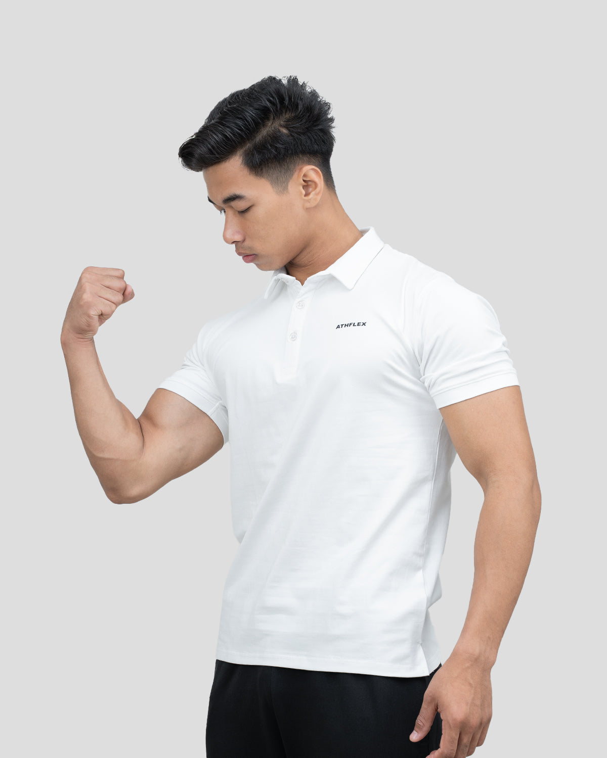 Natty Polo T-shirt