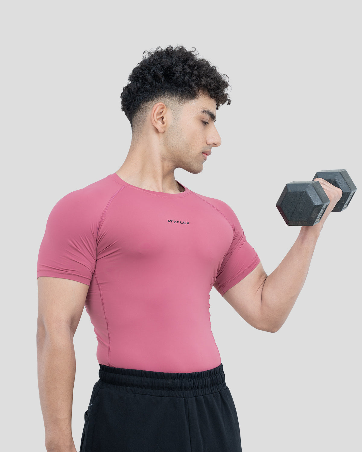 Ace compression T-shirt