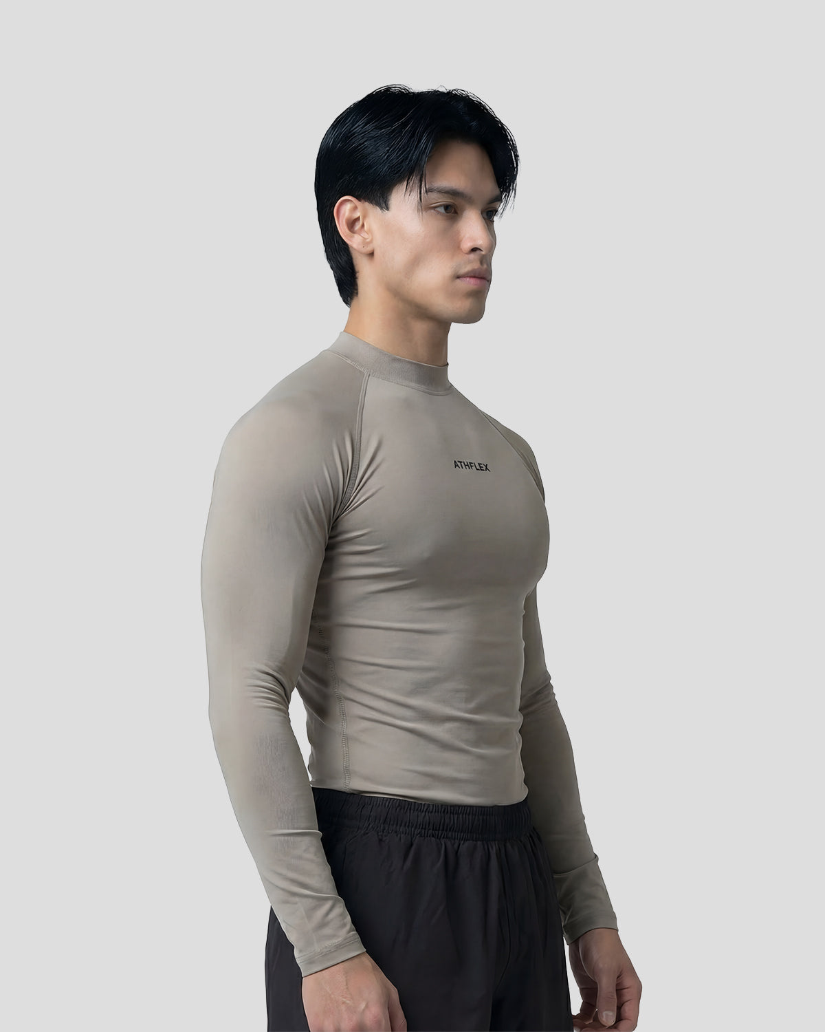 Alx Arc Compression Full Sleeve T-Shirt