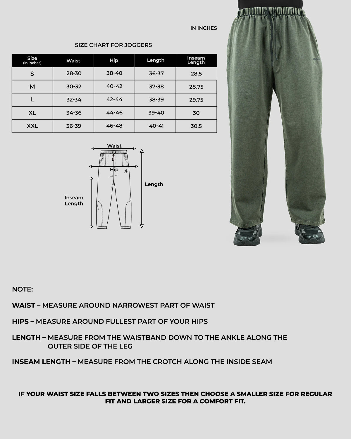 Acid wash baggy pants
