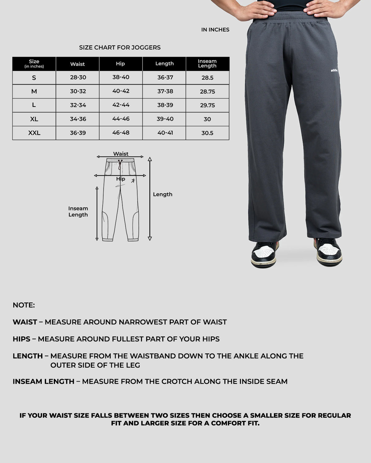 Stride Straight Pant