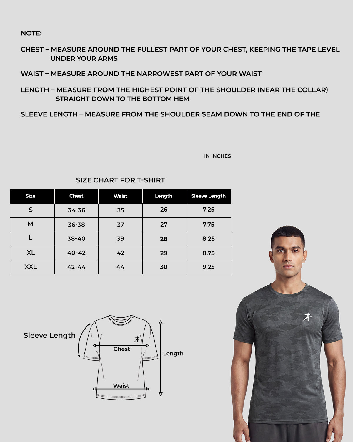 Camoflex T-shirt
