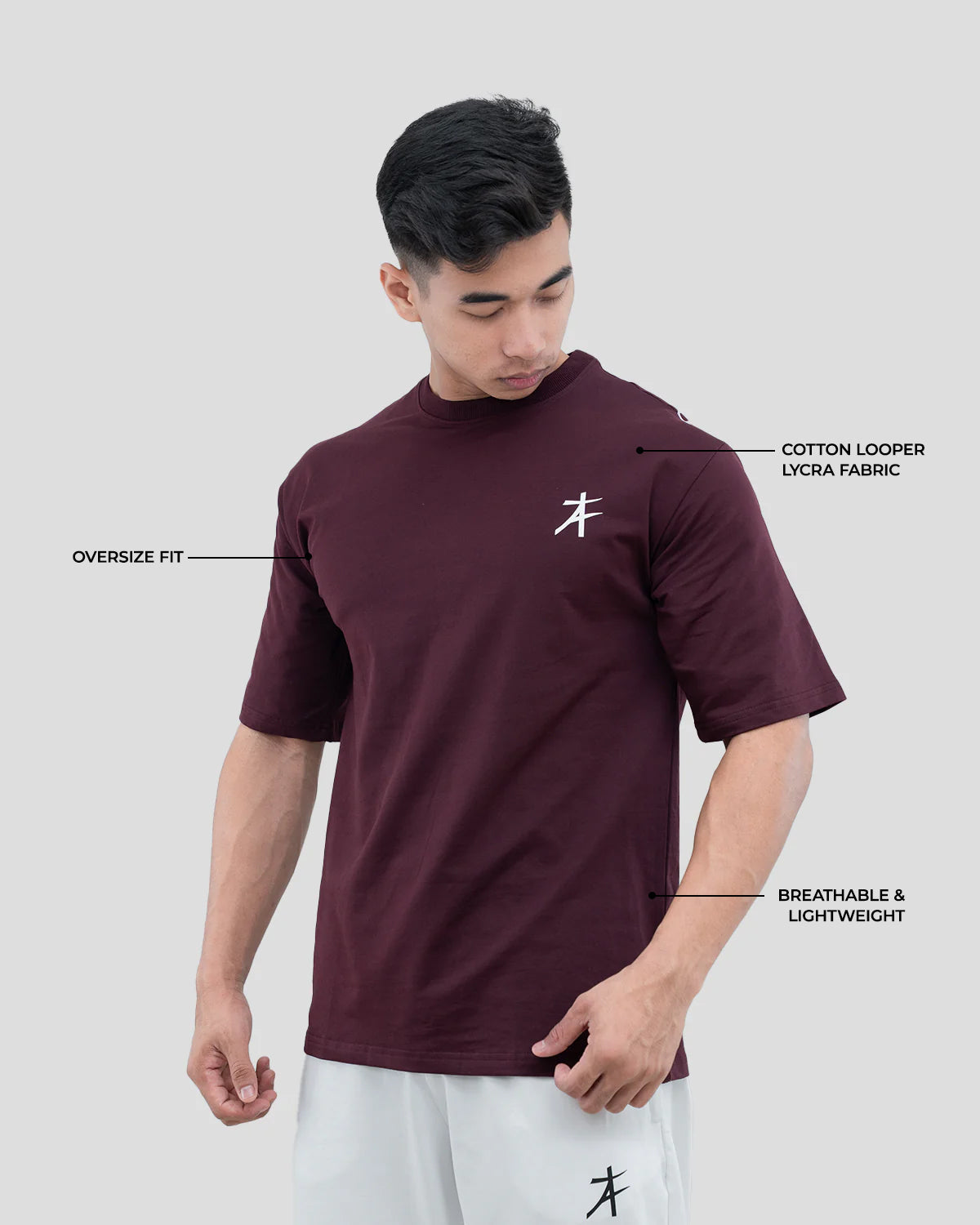 Unchained Oversize T-shirt