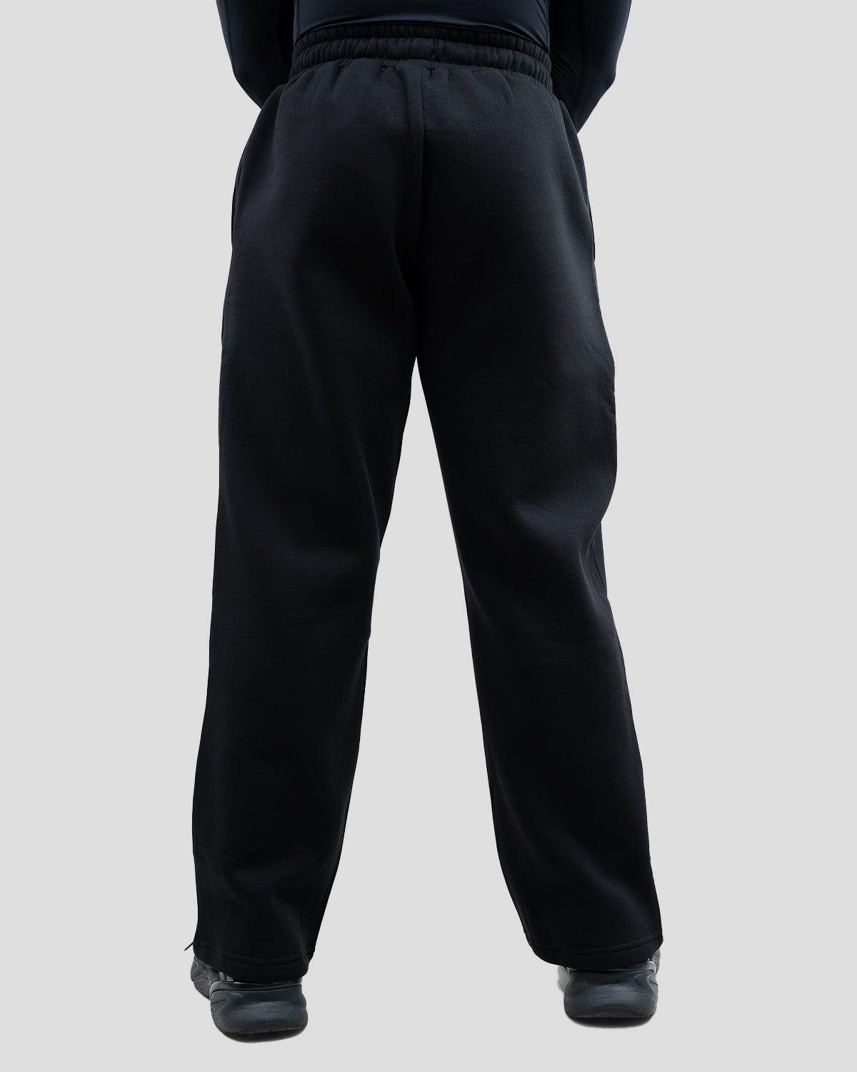Dark Flex Straight Pant