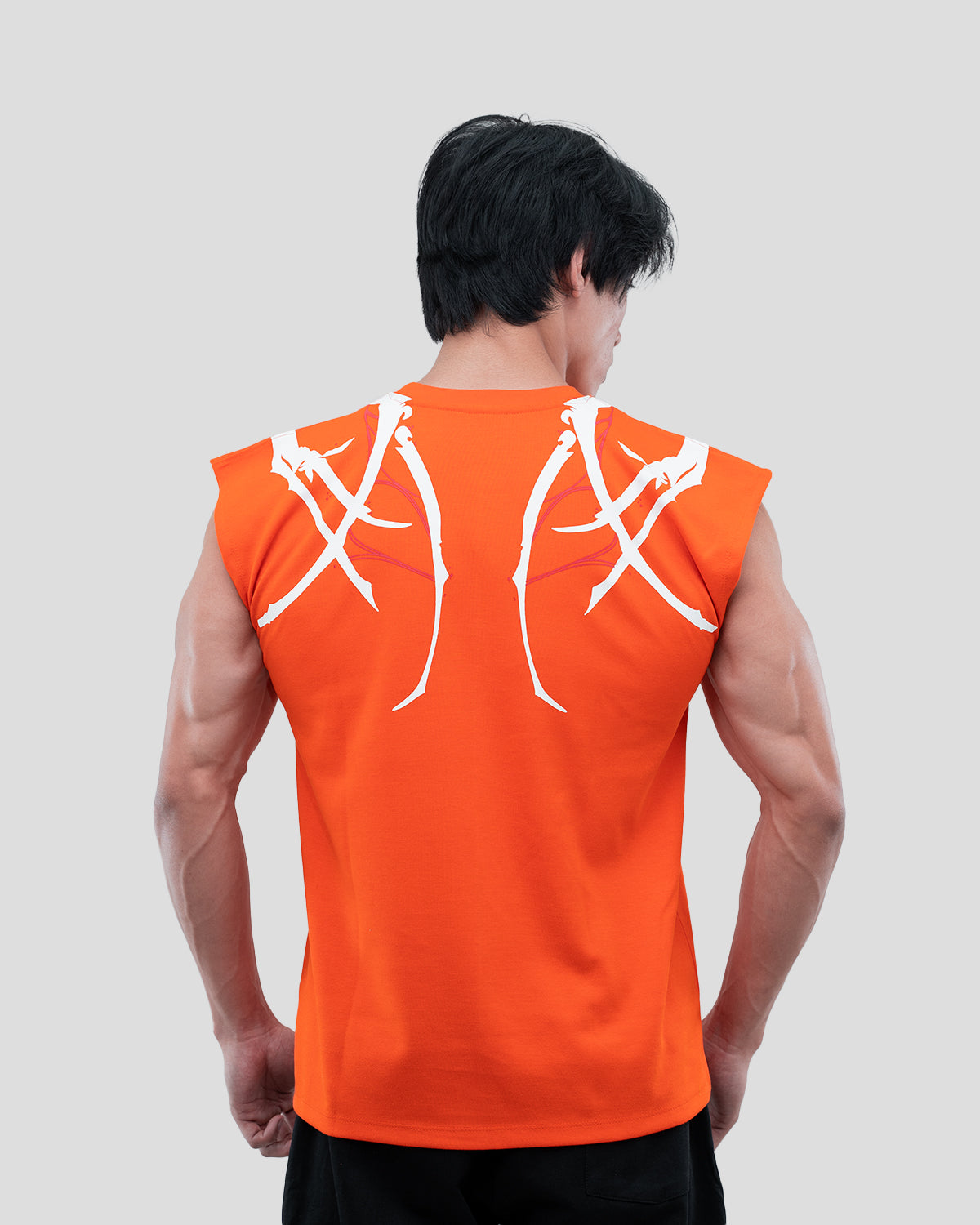 Tribal Boxy Tank