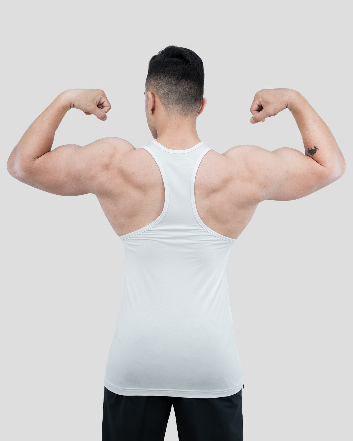 Bamboo Stringer