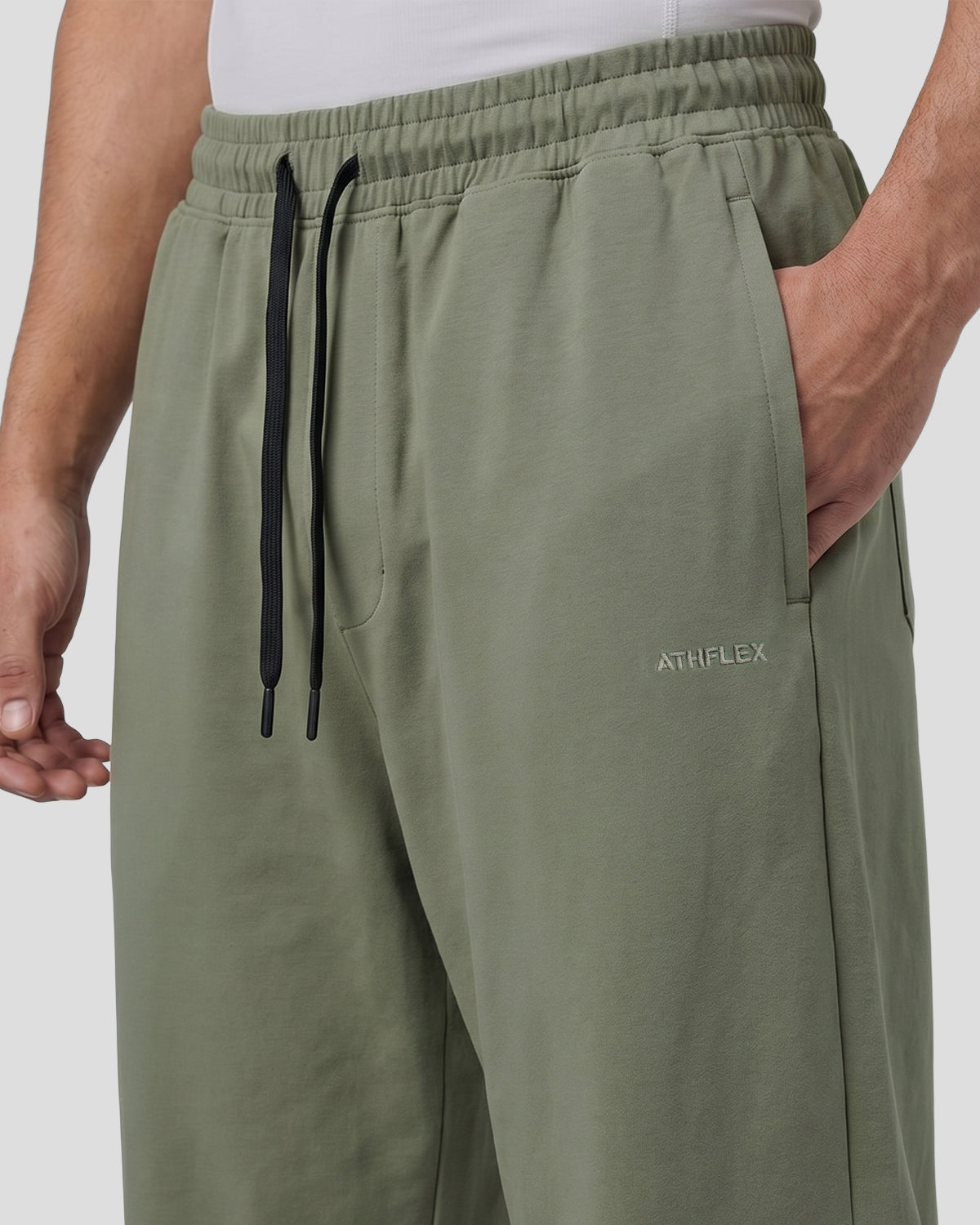 Sloid Baggy Pant