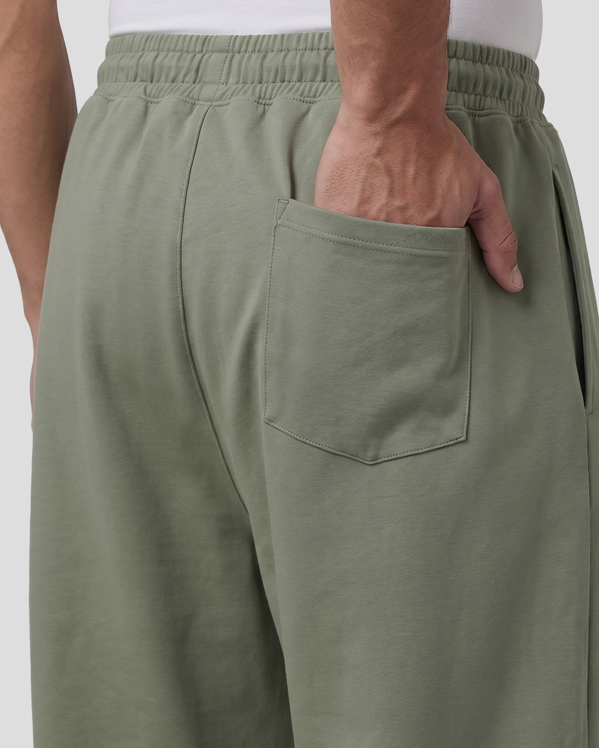 Sloid Baggy Pant