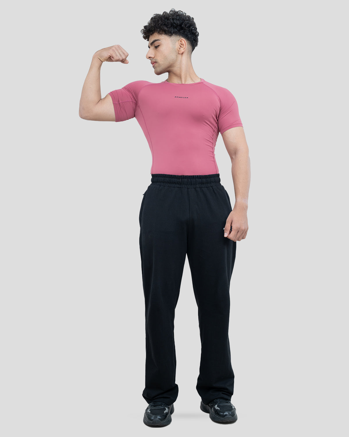 Ace compression T-shirt