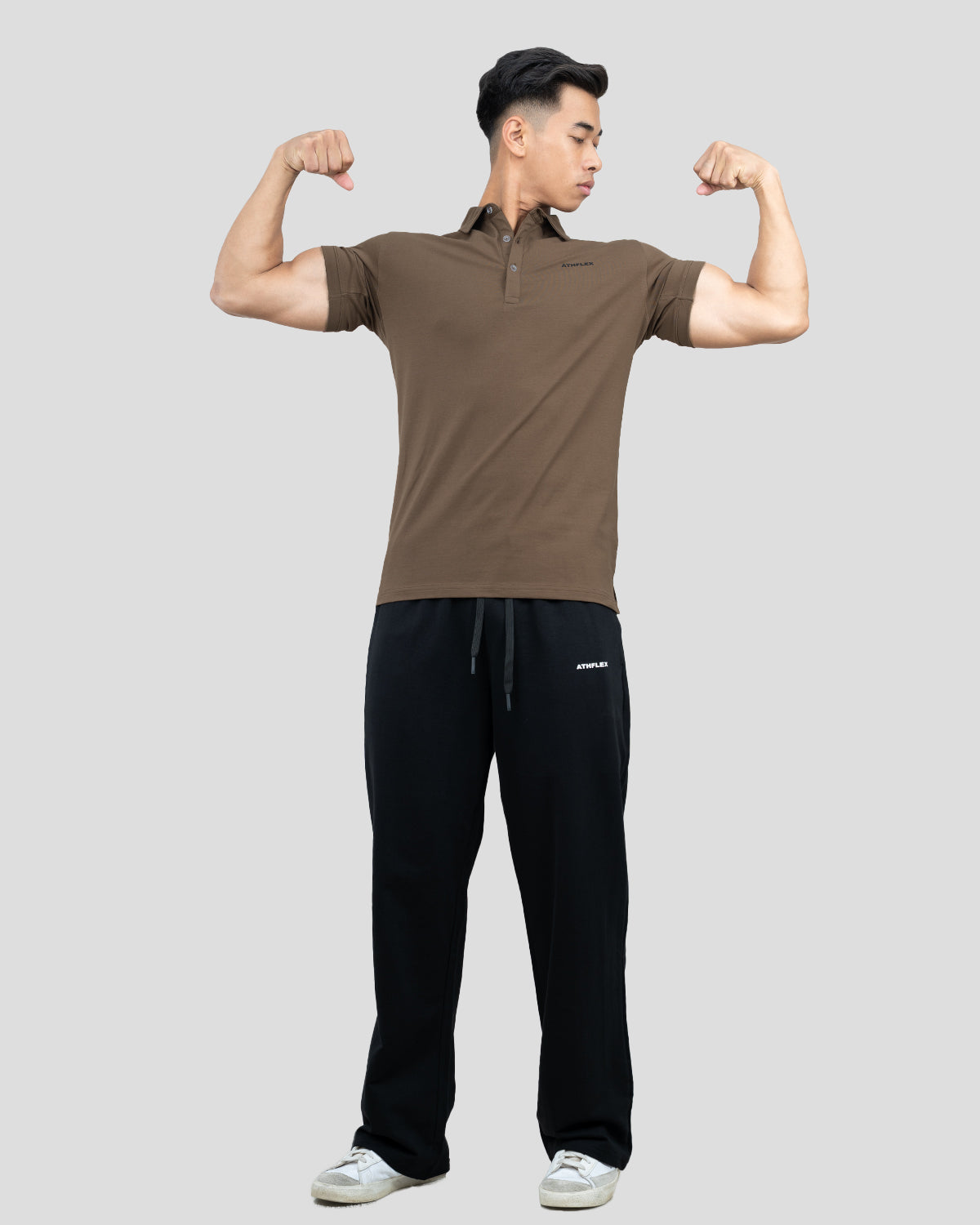 Natty Polo T-shirt