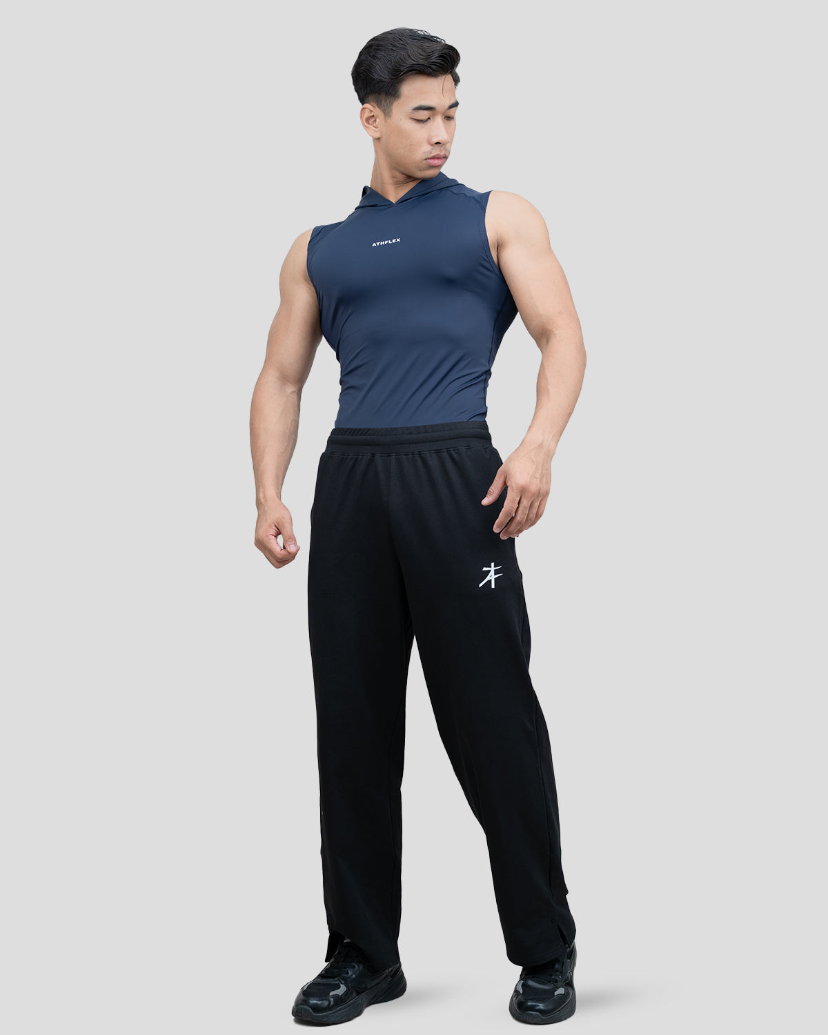 Assassin Compression Hoodie Tank