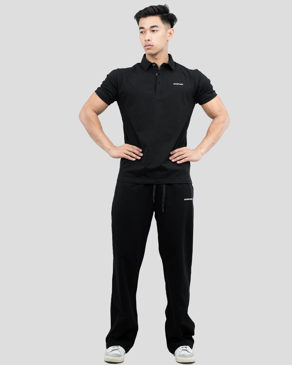 Natty Polo T-shirt