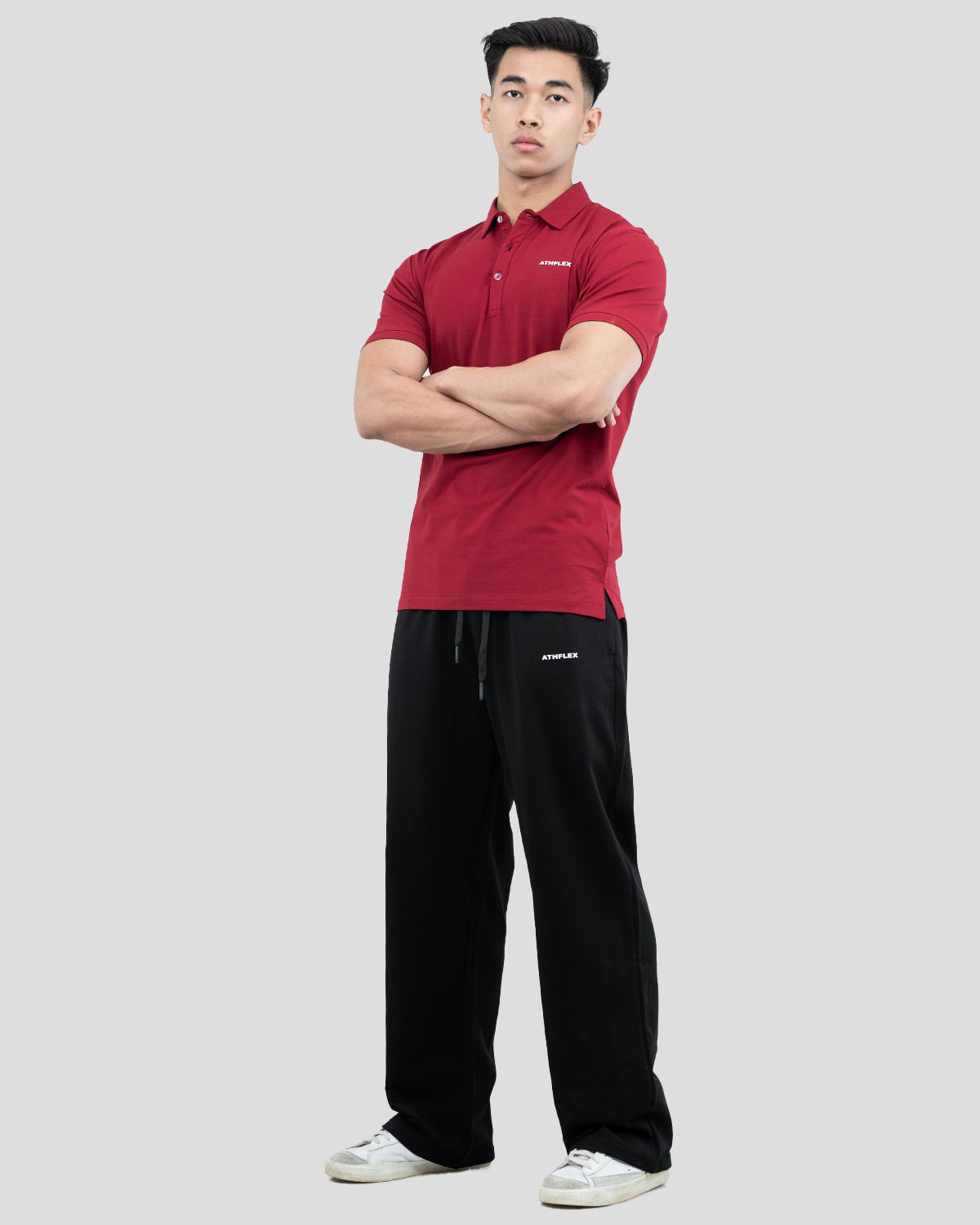 Natty Polo T-shirt