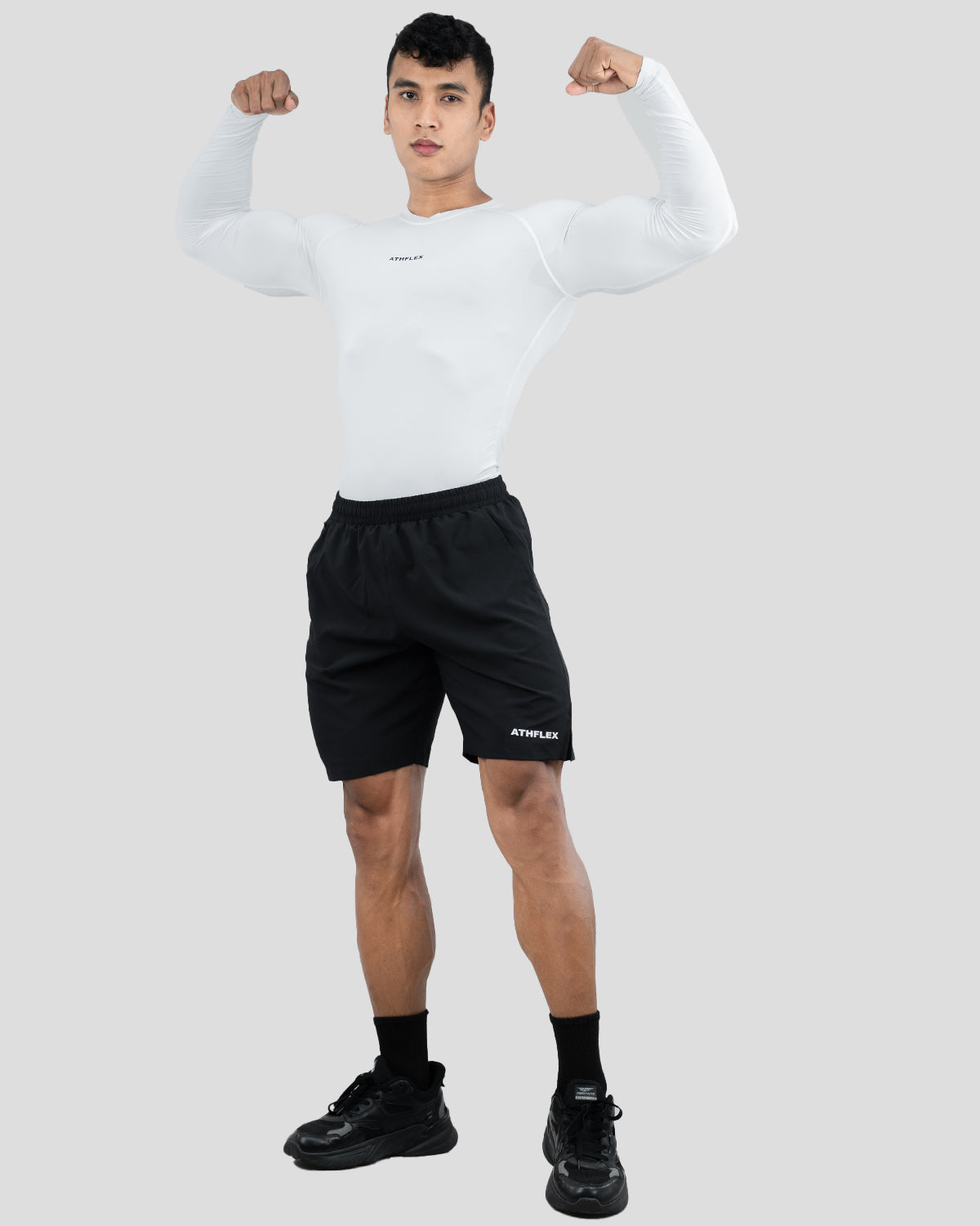 Performance shorts