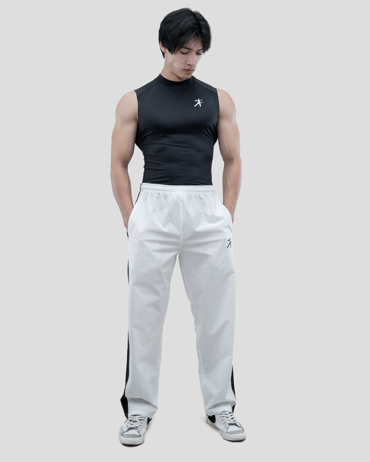 Classic Stripe pants