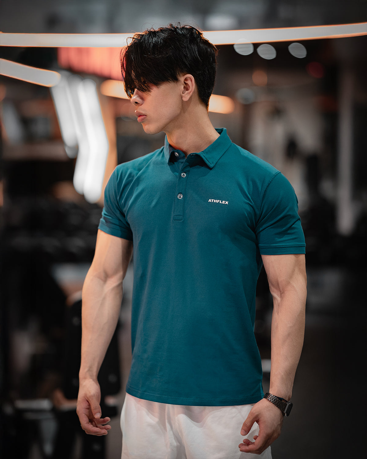 Natty Polo T-shirt